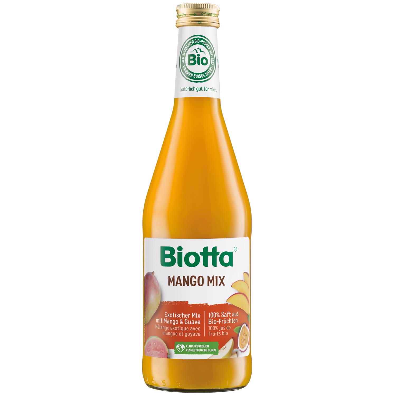 BIOTTA Mango Mix, image principale