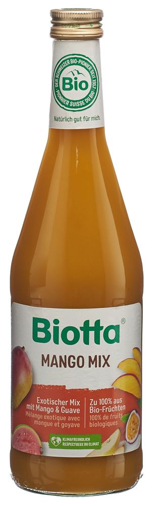 BIOTTA Mango Mix