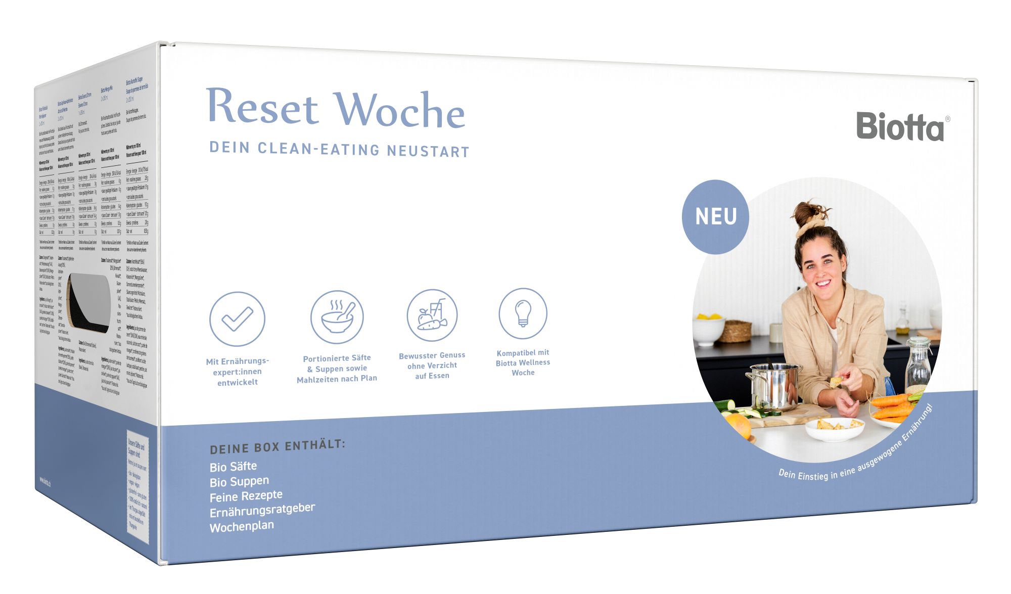 BIOTTA Reset Woche, Bild 2 von 2