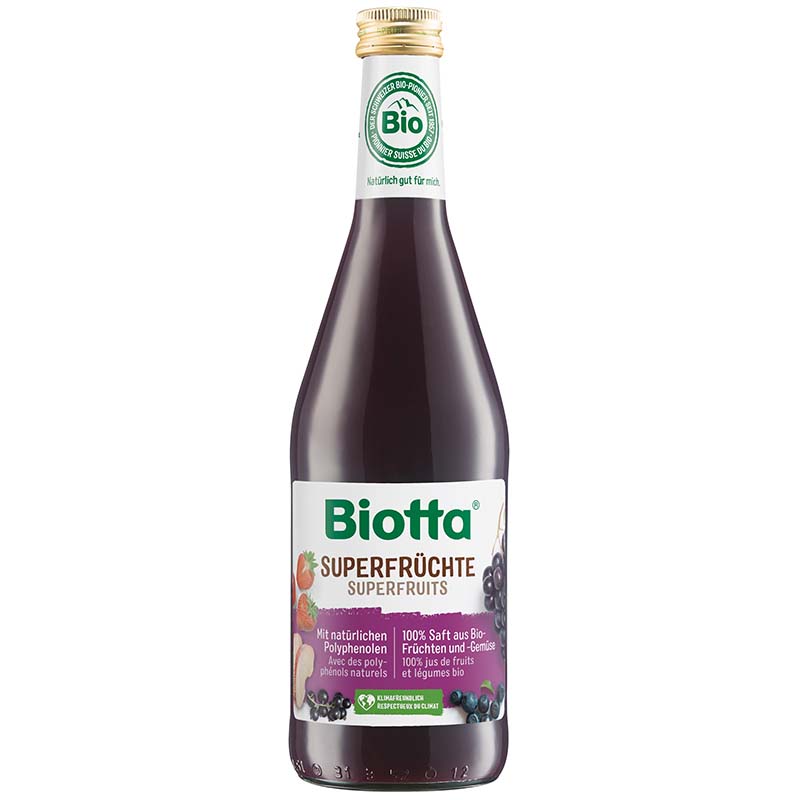 BIOTTA Superfrüchte