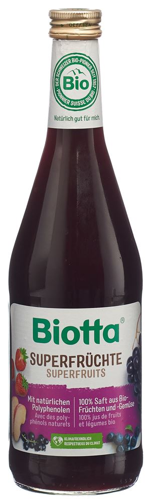 BIOTTA Superfrüchte