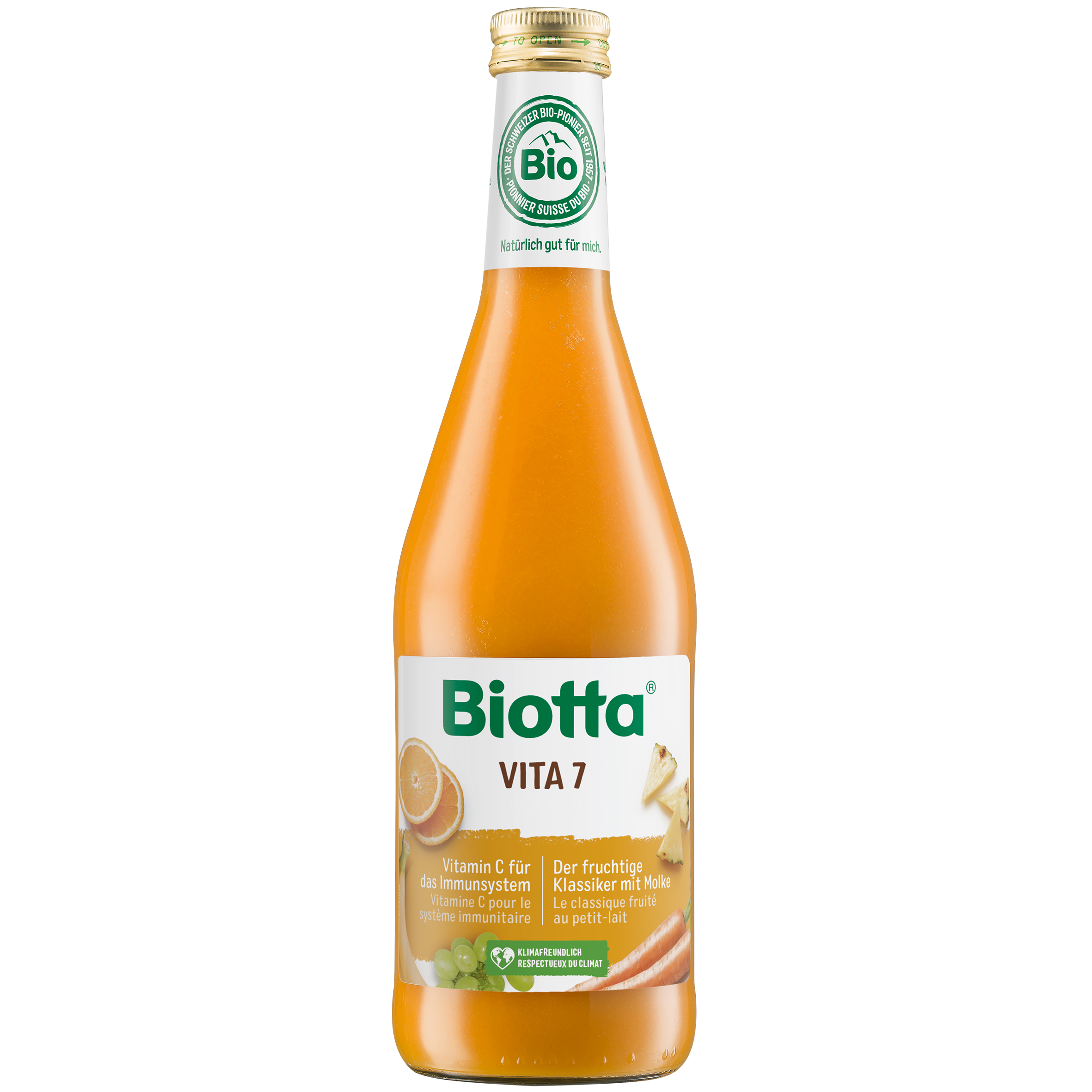 BIOTTA Vita 7, Hauptbild