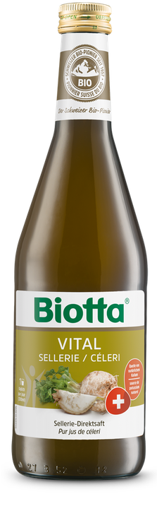 BIOTTA Vital Céleri, image principale