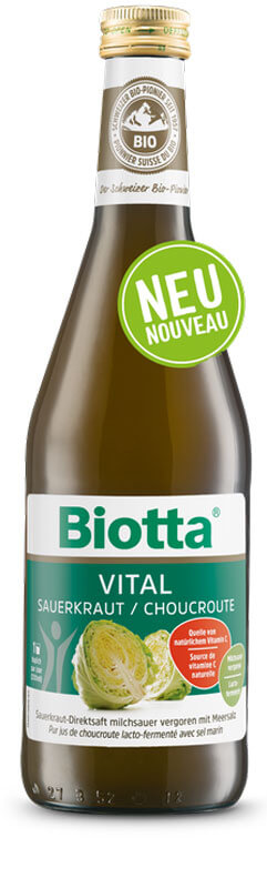 BIOTTA Vital, image principale