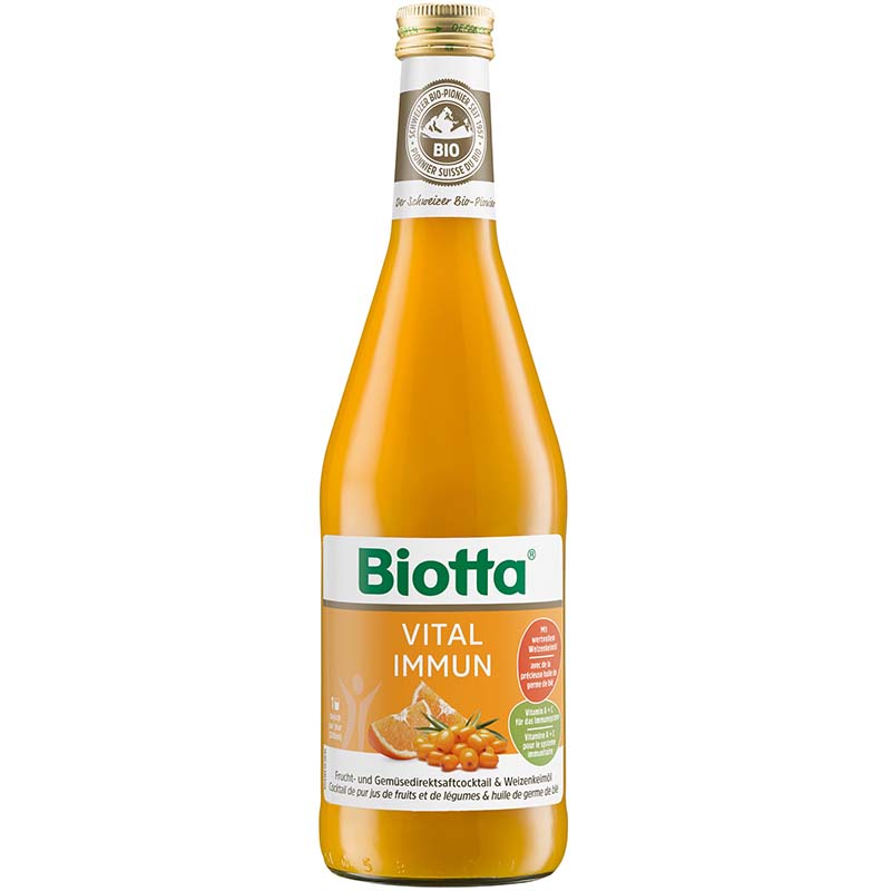 BIOTTA Vital Immun, Hauptbild