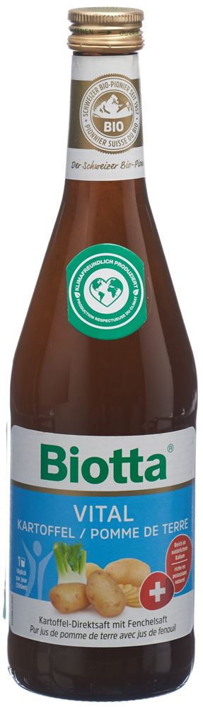 BIOTTA Vital