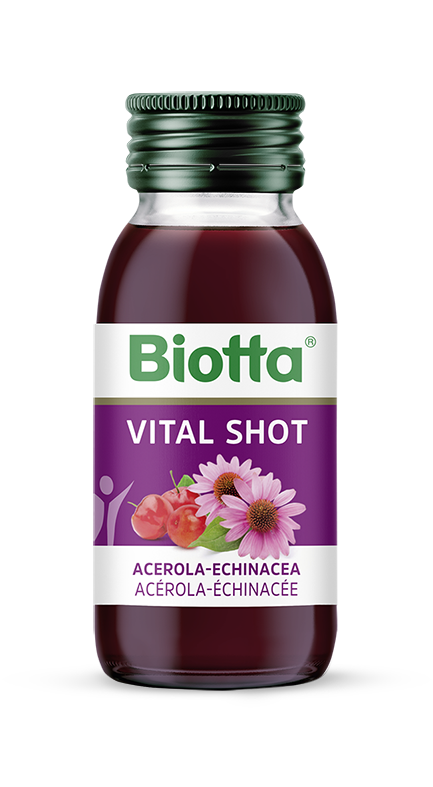 BIOTTA Vital Shot, image 2 sur 2