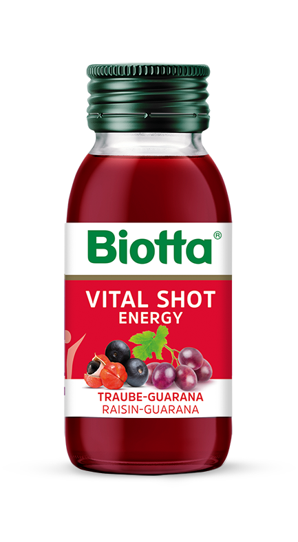 BIOTTA Vital Shot, image 2 sur 2