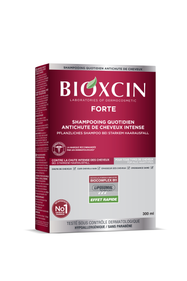BIOXCIN shampooing forte