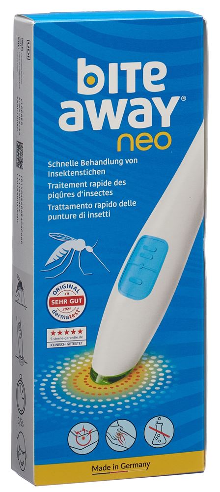 BITE AWAY neo, image principale