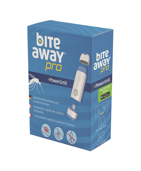 BITE AWAY pro avec PowerUnit