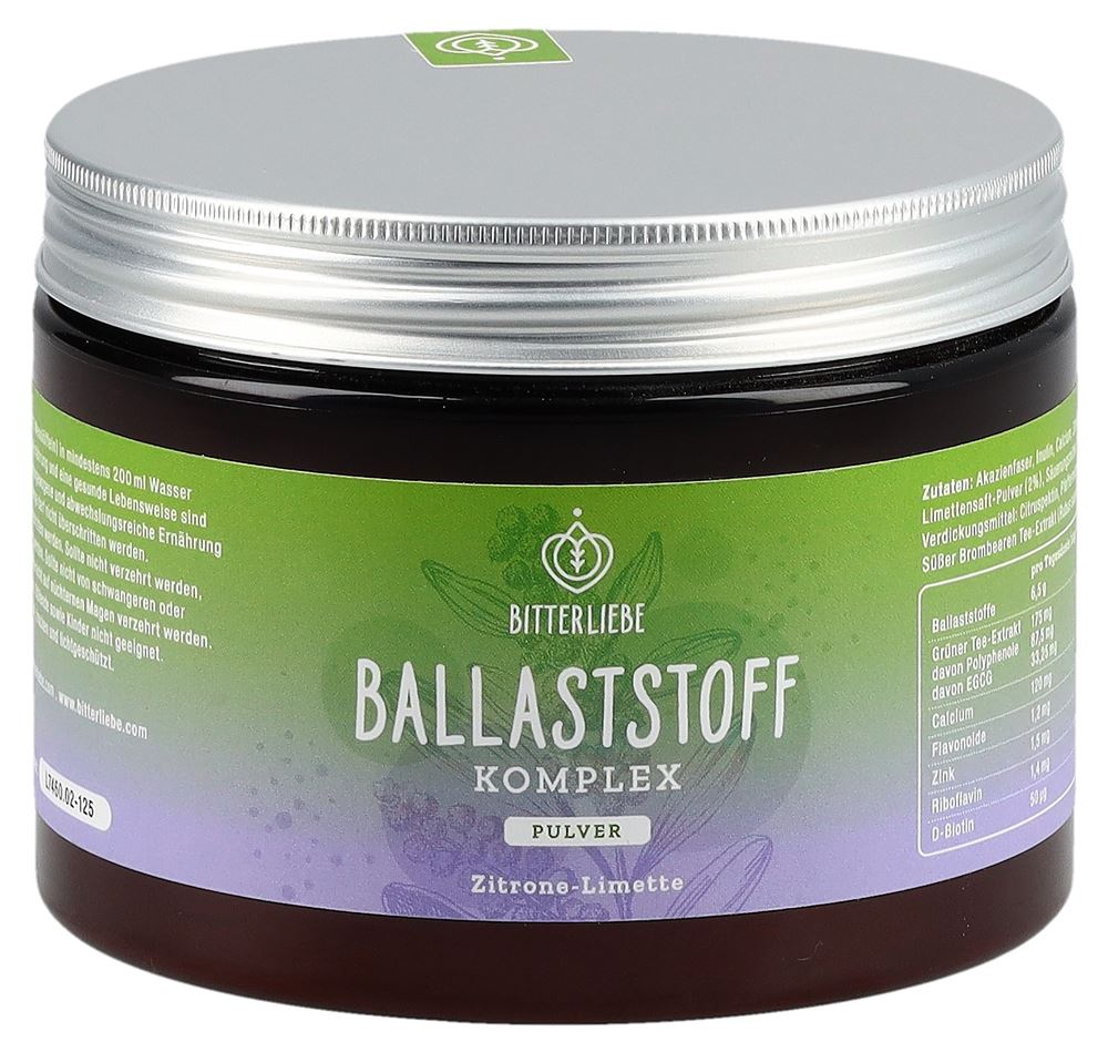 BITTERLIEBE Complexe de fibres