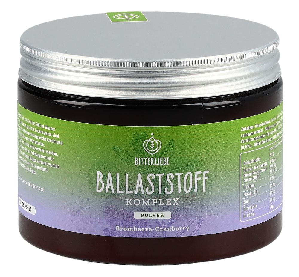 BITTERLIEBE Complexe de fibres