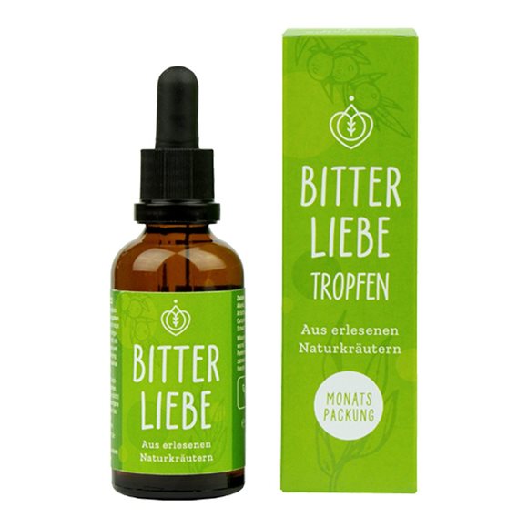BITTERLIEBE gouttes fl 50 ml, image principale