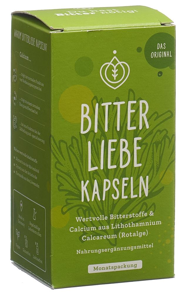 BITTERLIEBE Original