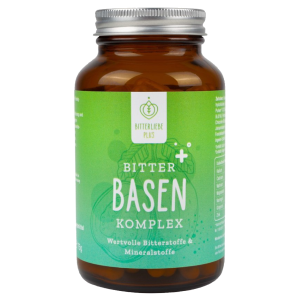 BITTERLIEBE Plus Bitter BASEN Komplex