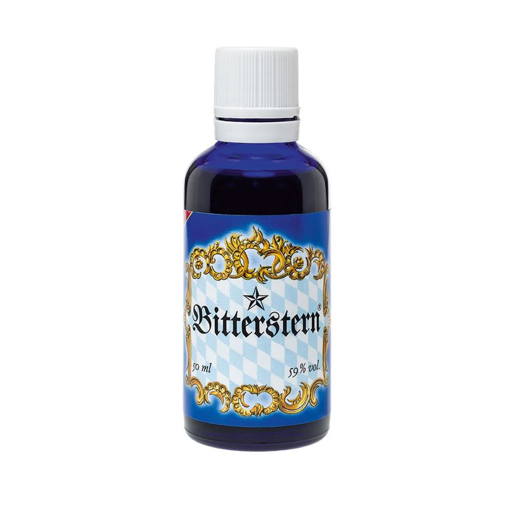 Bitterstern Kräuterbitter, image principale