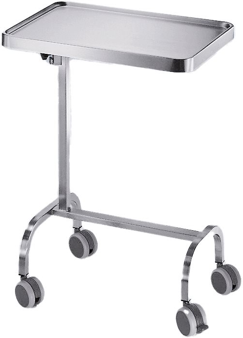 BLANCO table pour instruments, image principale