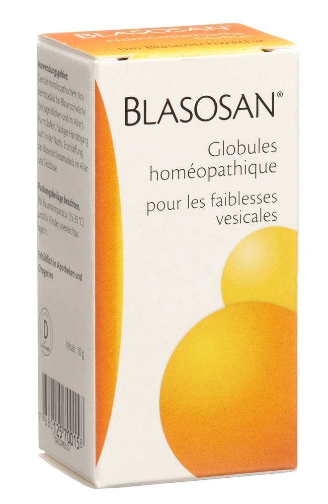 BLASOSAN glob fl 10 g, image 2 sur 2