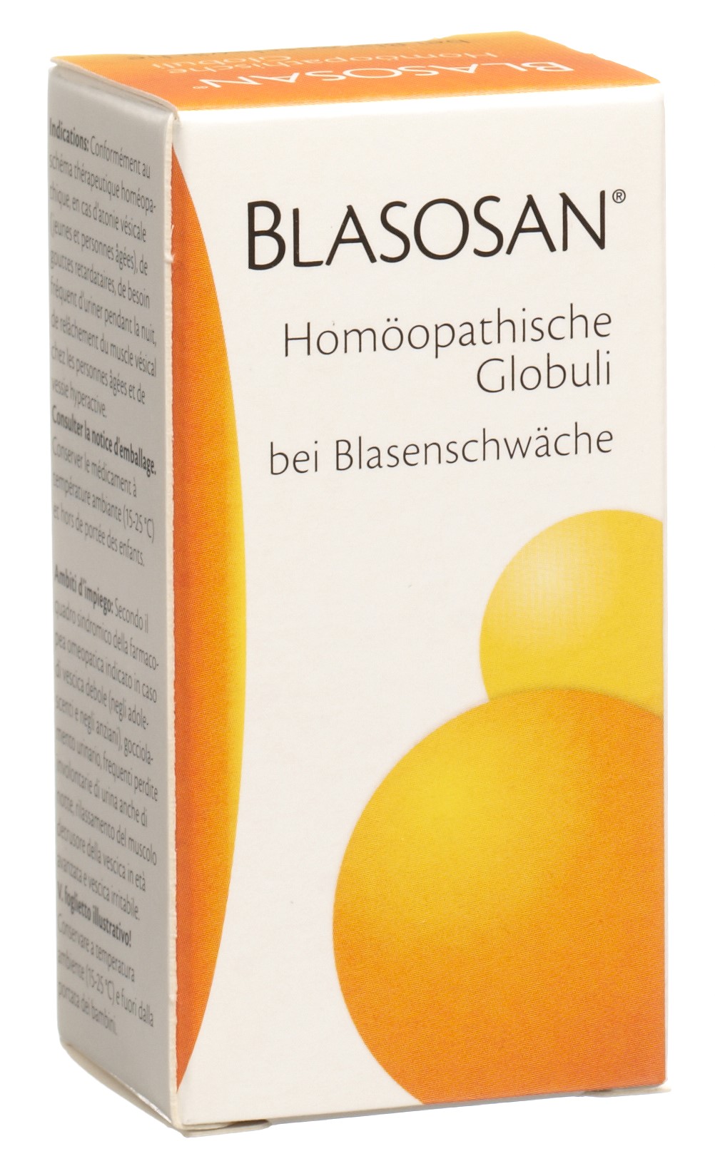 BLASOSAN glob fl 10 g