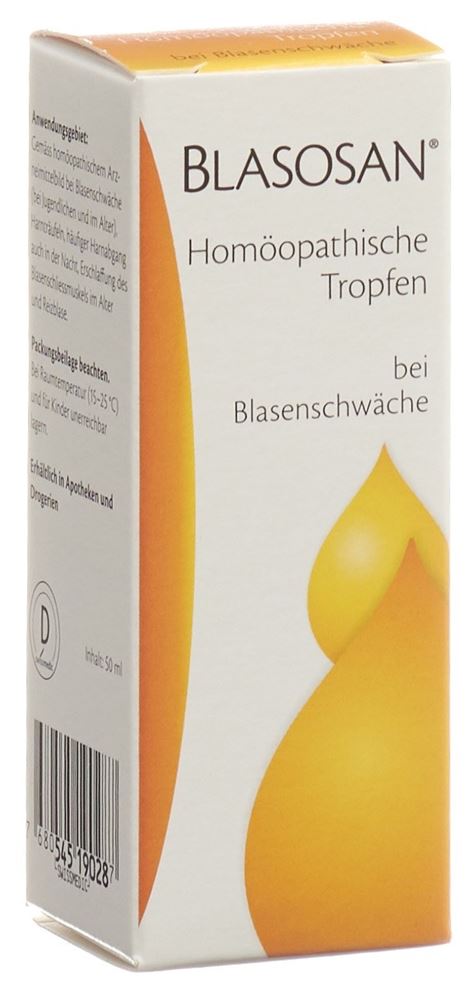 BLASOSAN gouttes fl 50 ml, image principale