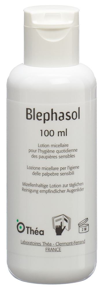 BLEPHASOL Mizellen-Lotion, Bild 2 von 3