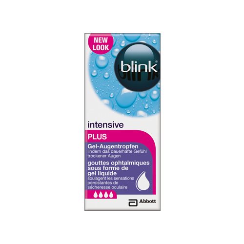 BLINK Intensive Plus, image principale