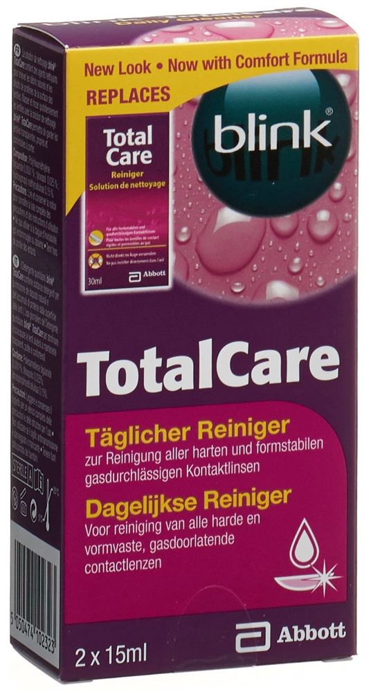 BLINK TotalCare Daily Cleaner