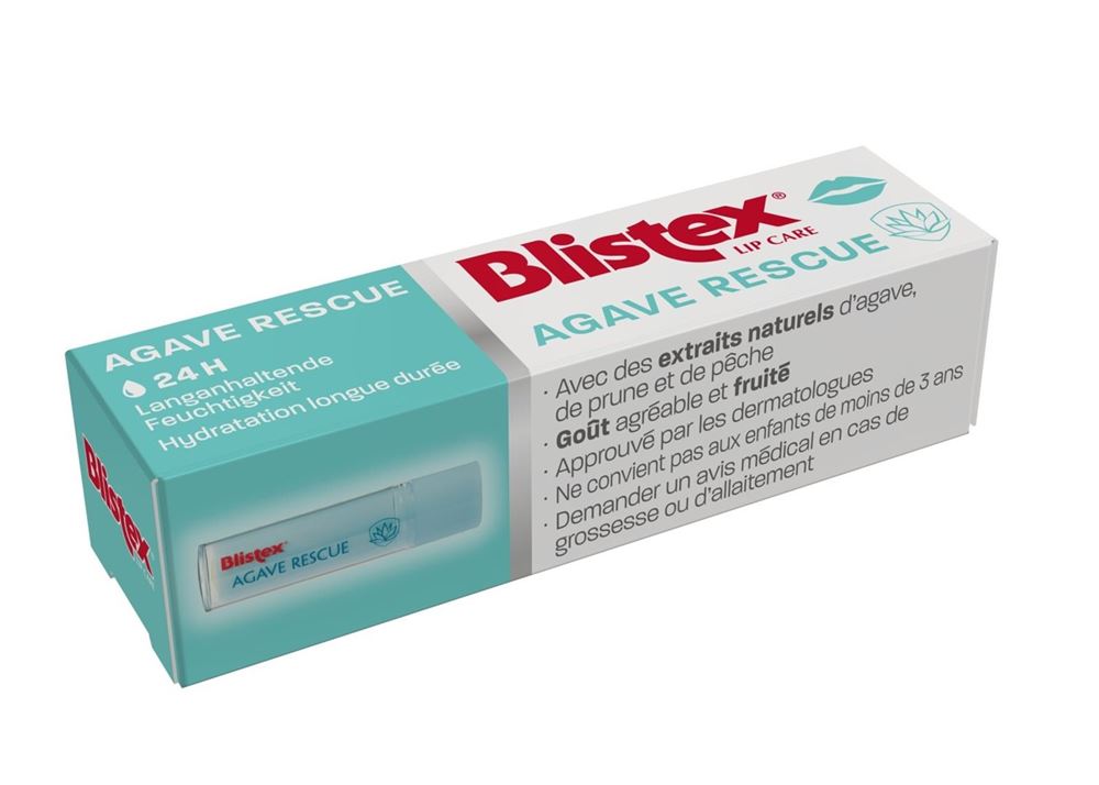 BLISTEX Agave Rescue