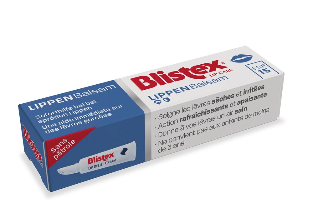 BLISTEX baume à lèvres