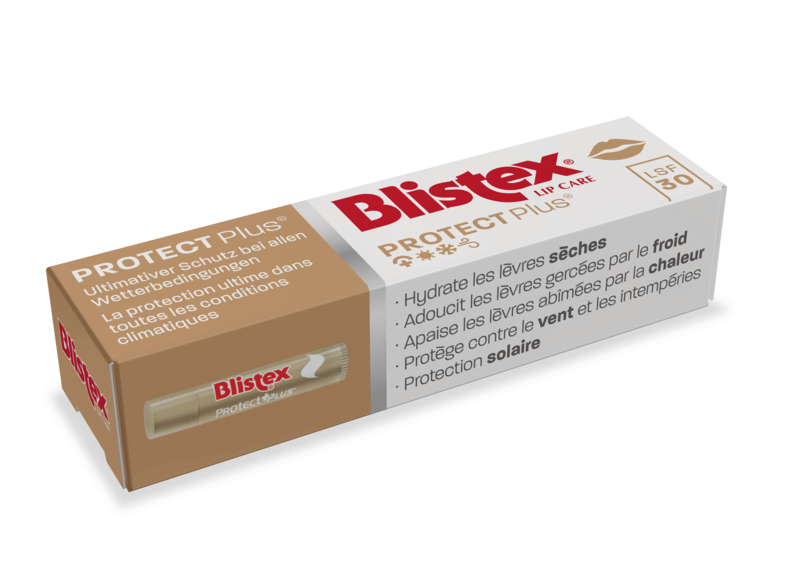 BLISTEX Protect Plus, Hauptbild