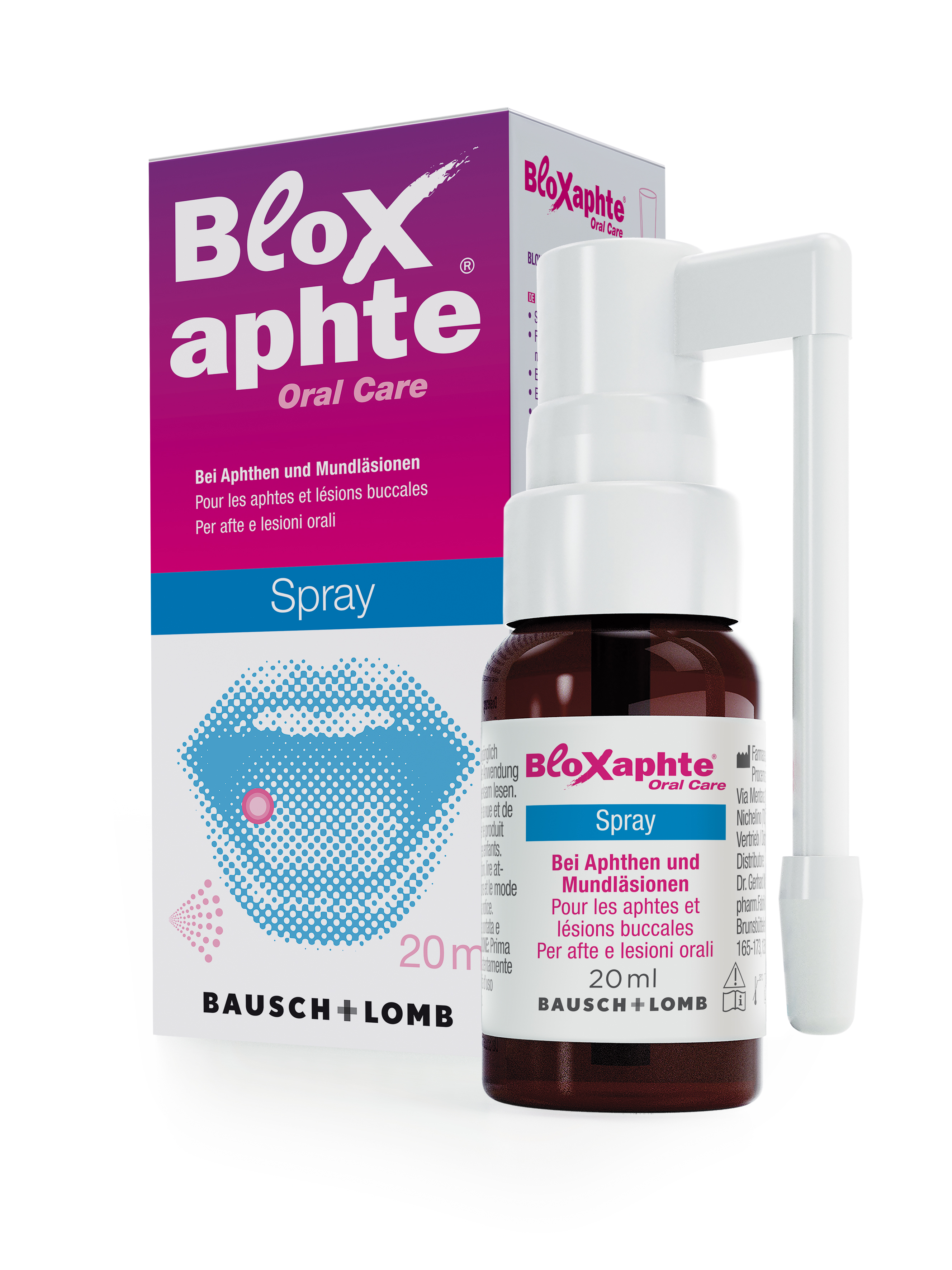 BLOXAPHTE Oral Care, image principale