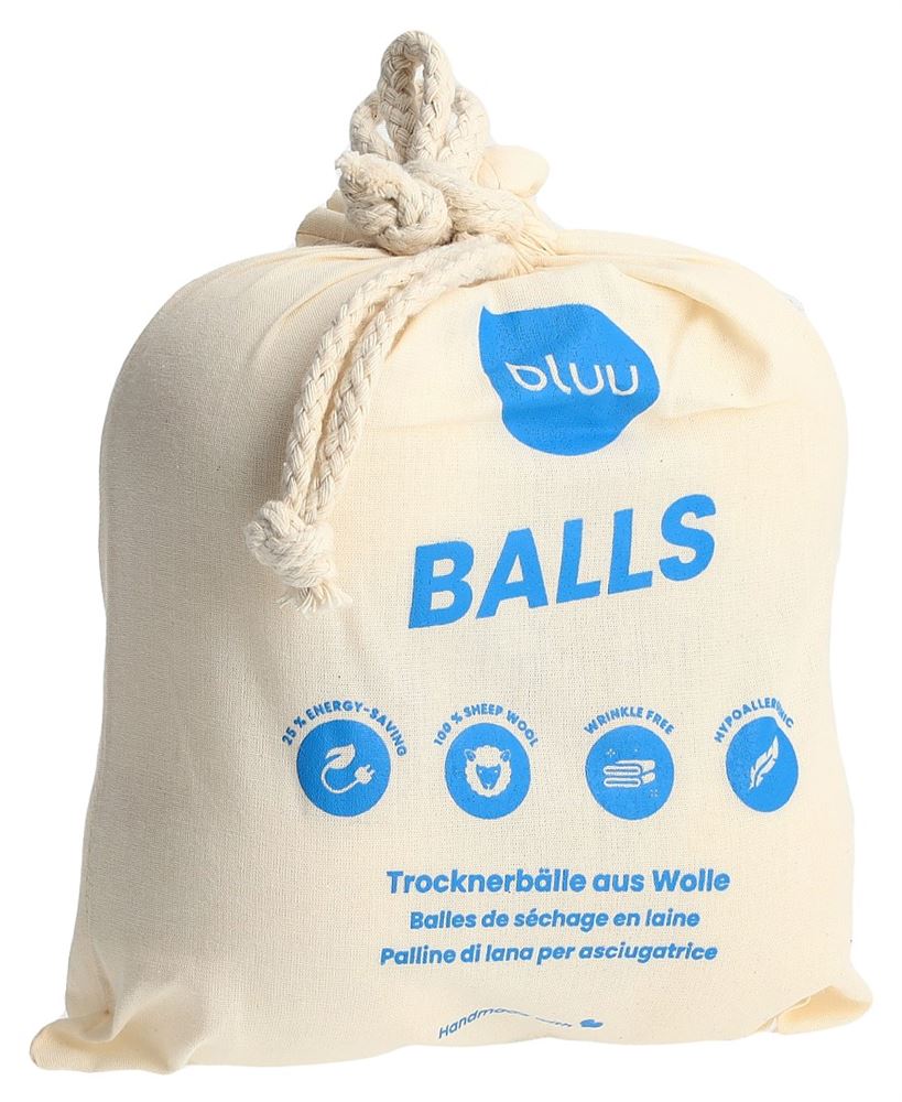 BLUU Balls, Hauptbild