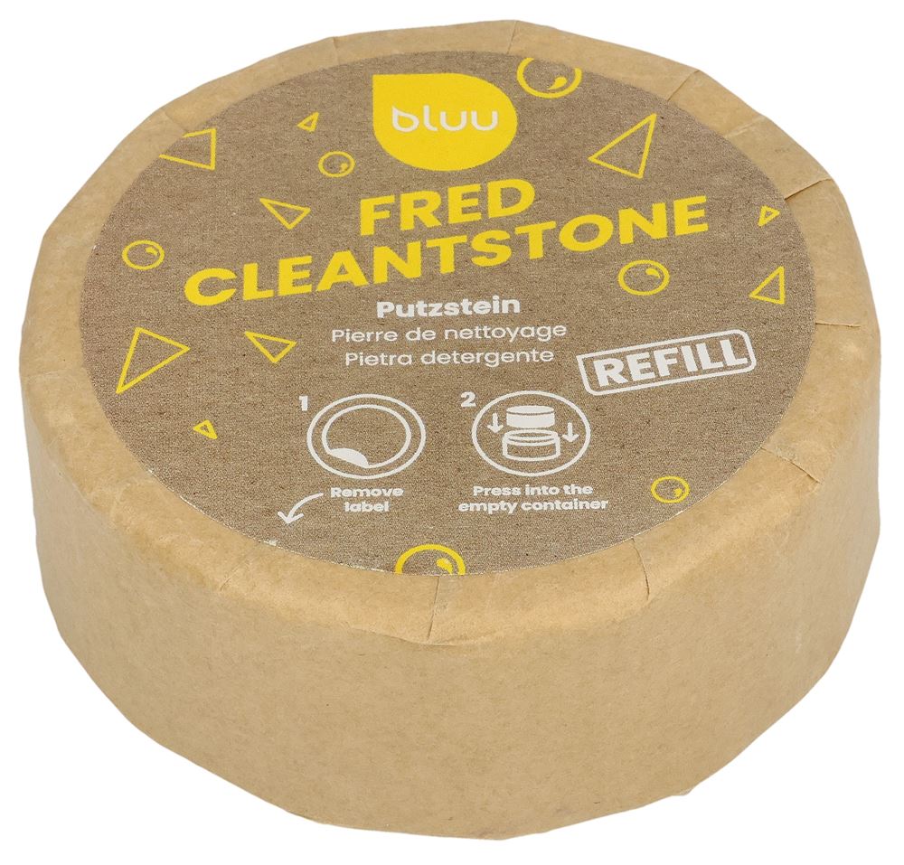 BLUU Fred Cleantstone Putzstein