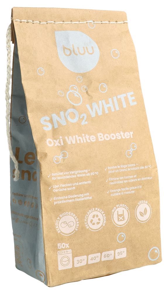 BLUU Oxi White Booster