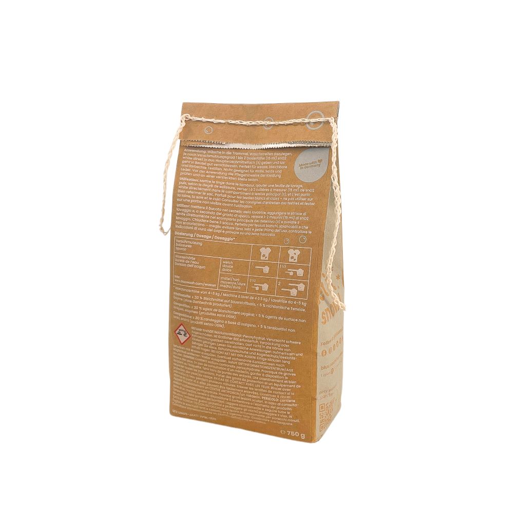 BLUU Oxi White Booster, image 2 sur 3