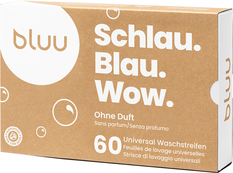 BLUU Waschstreifen