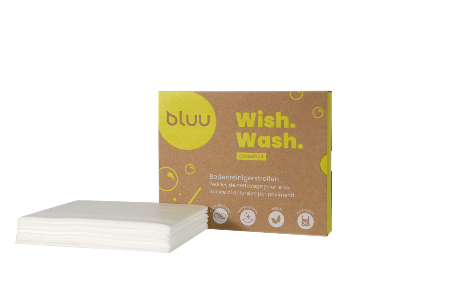 Bübchen Wish Wash Bodenreiniger, Bild 2 von 2