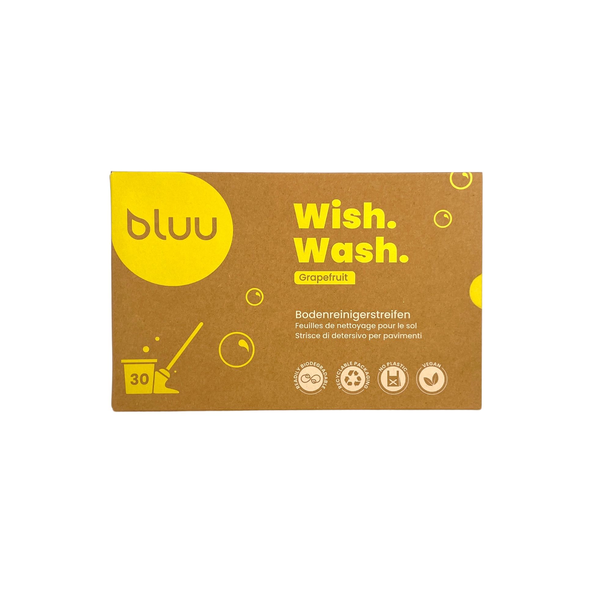 Bübchen Wish Wash nettoyant pour le sol