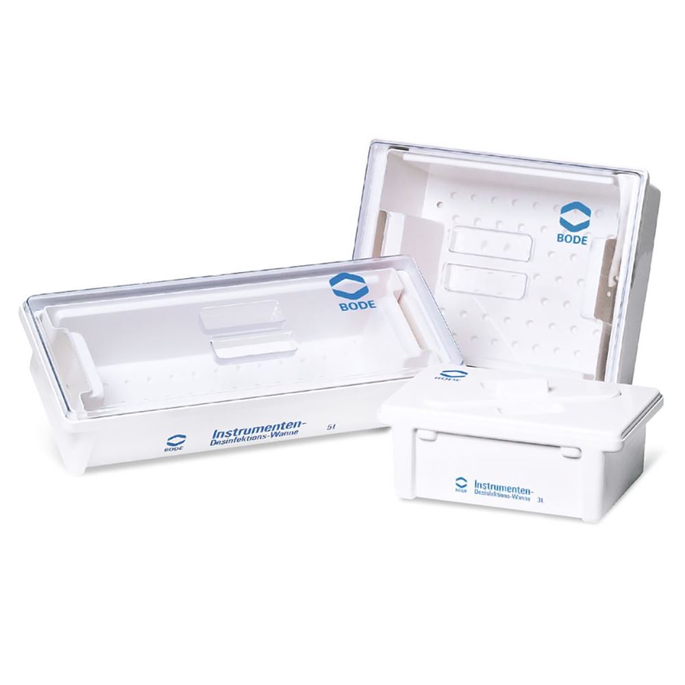 Bode bac de désinfection