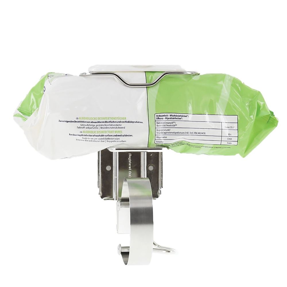 Bode support mural Flow-Pack