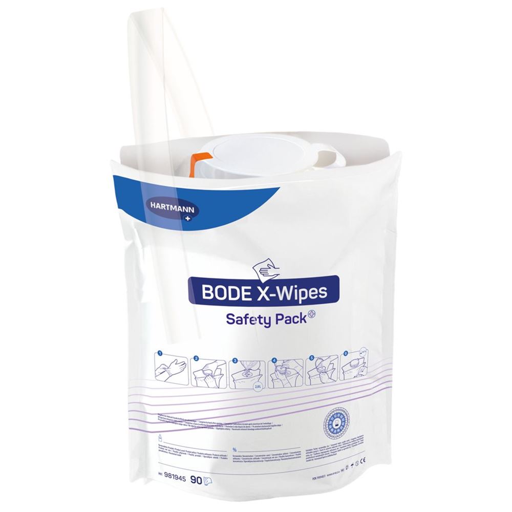 Bode Safety Pack