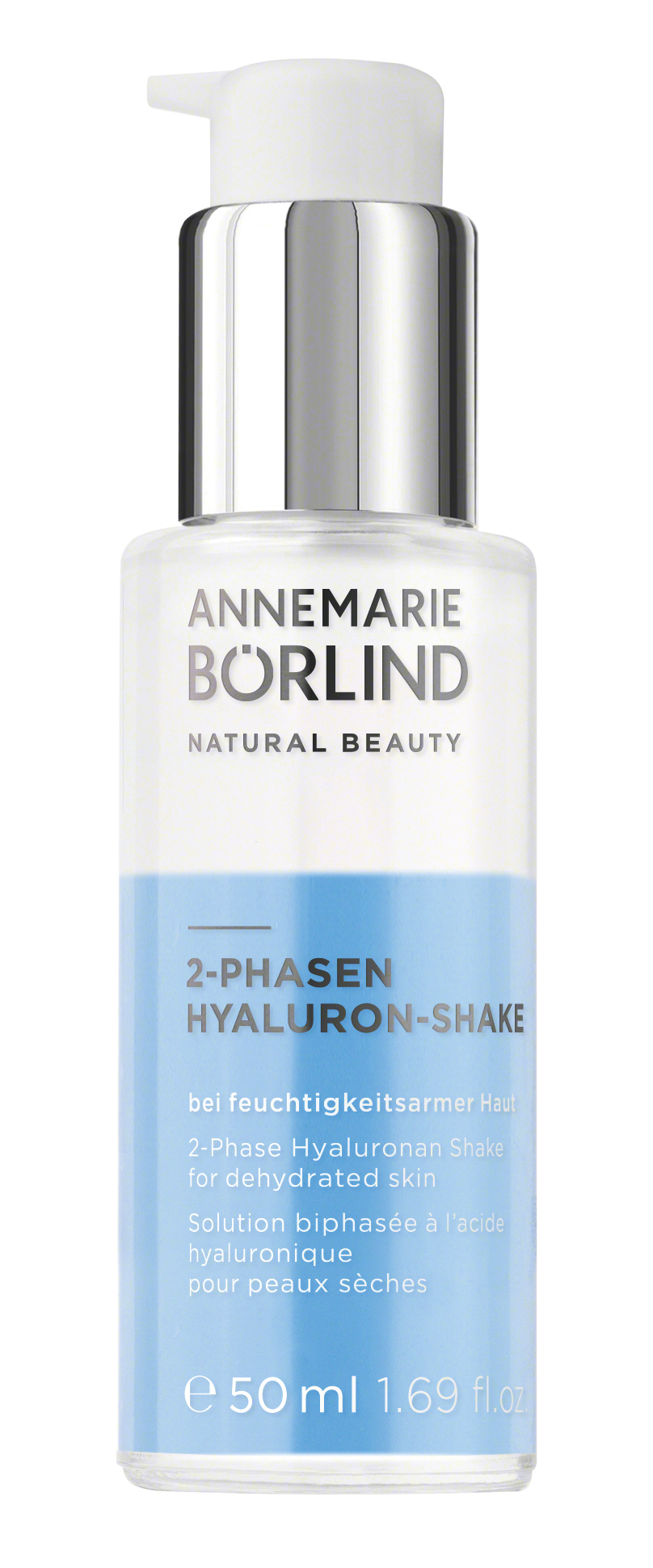 ANNEMARIE BÖRLIND 2 Phasen Hyaluron Shake