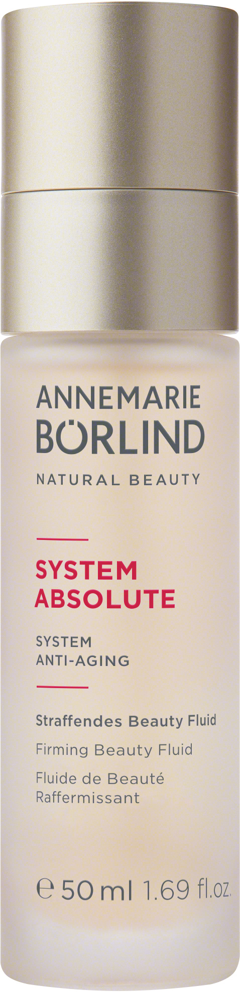 ANNEMARIE BÖRLIND Beauty Fluid