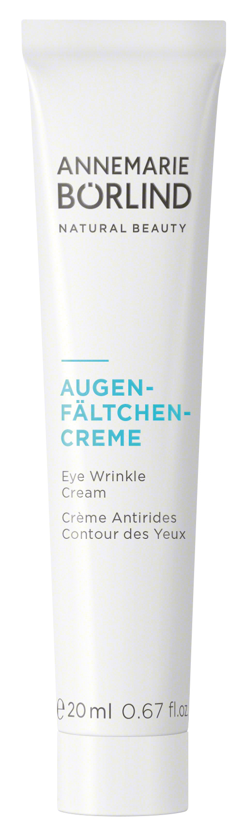 ANNEMARIE BÖRLIND Augen Fältchen Creme