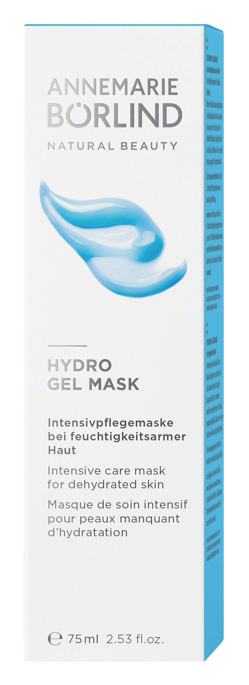 ANNEMARIE BÖRLIND Beauty Mask Hydro Gel Mask, Bild 2 von 2
