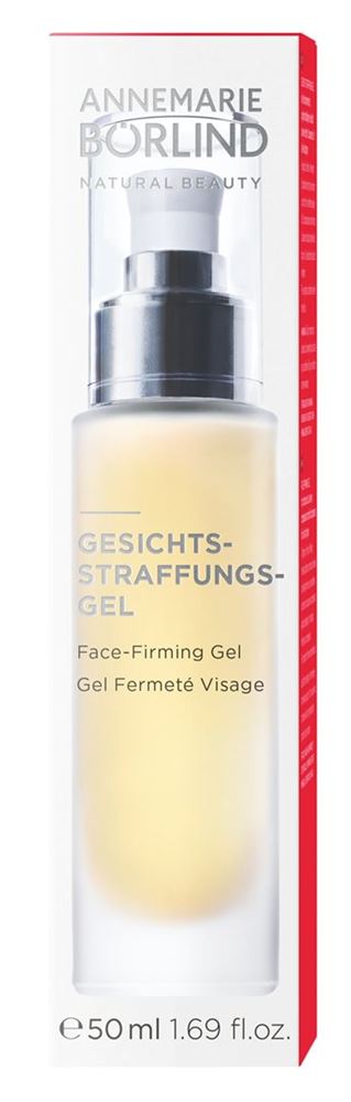 ANNEMARIE BÖRLIND Gesichts Straff Gel