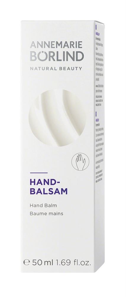 ANNEMARIE BÖRLIND Hand Balm