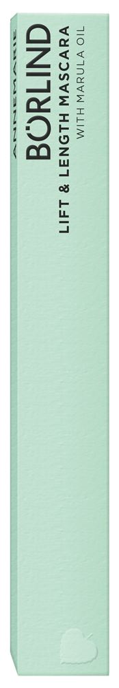 ANNEMARIE BÖRLIND Lift & Length Mascara