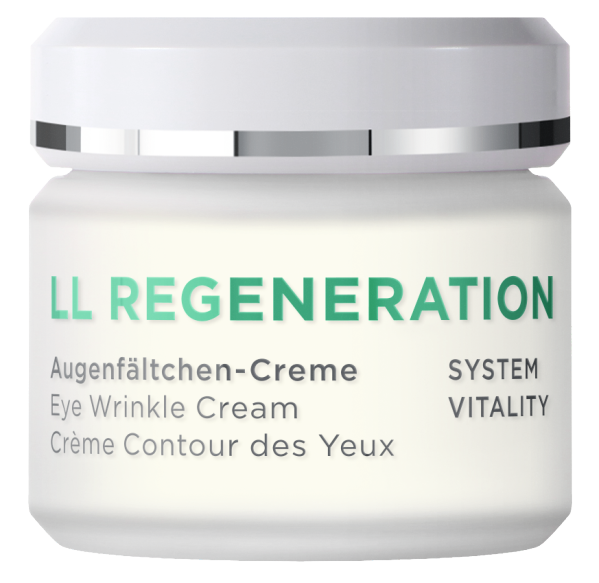 ANNEMARIE BÖRLIND Augenfältchen Creme